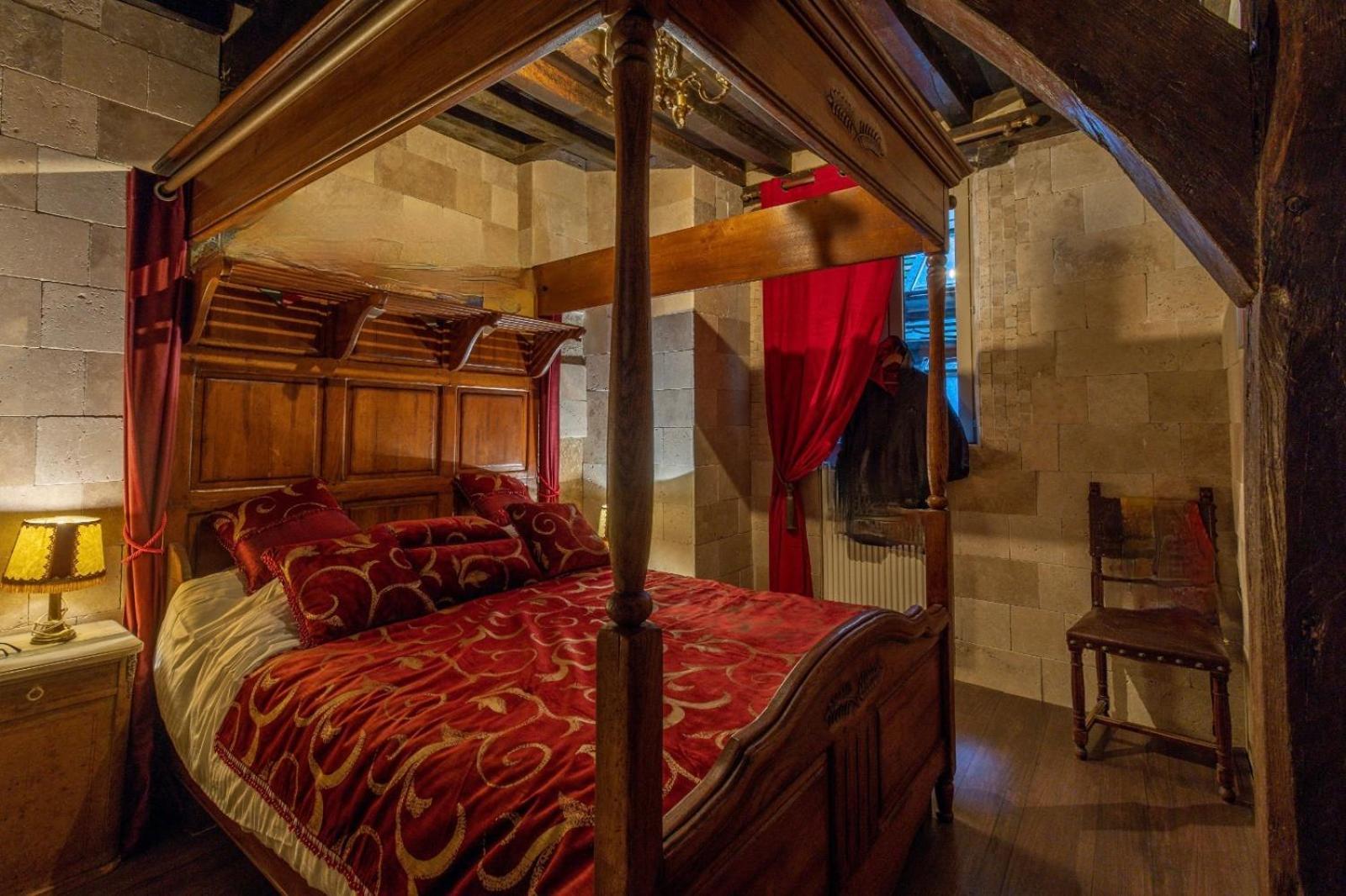 "Appartementdusorcier" Magique Experience & Parking Dijon Buitenkant foto